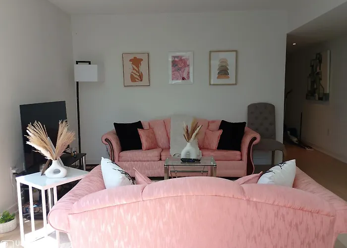 Downtown Toronto Condo Suite